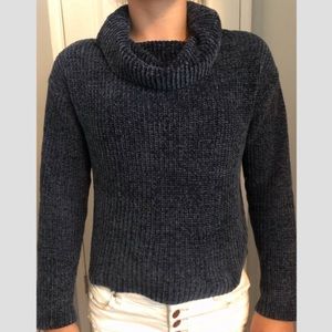 cute navy blue sweater